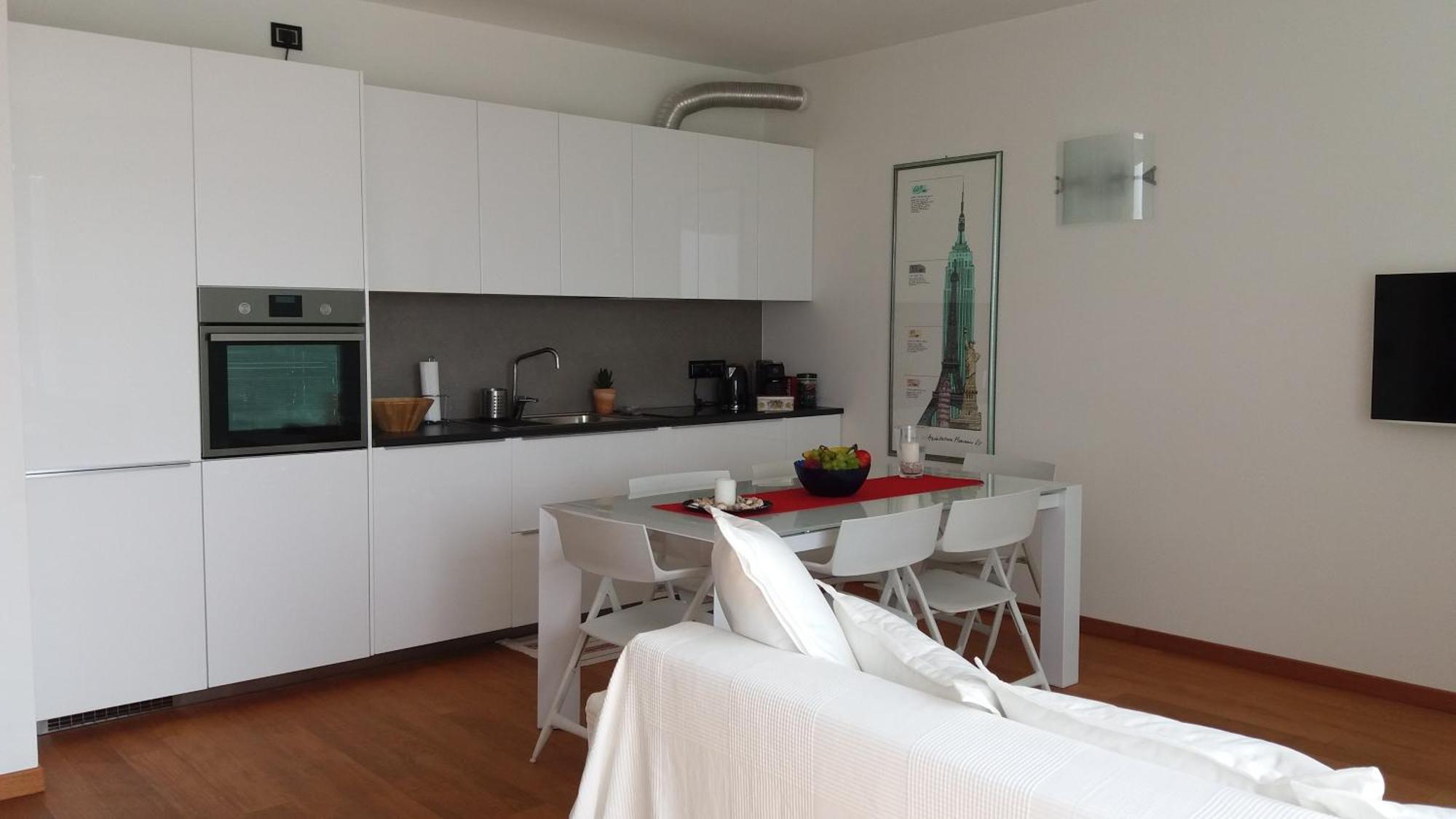Apartment Mare E Laguna Lido di Jesolo Exteriér fotografie